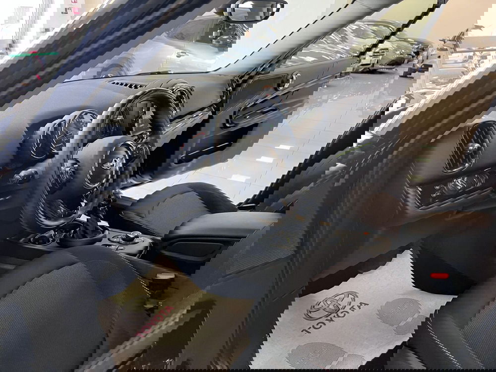 MINI Mini Countryman usata a Prato (7)