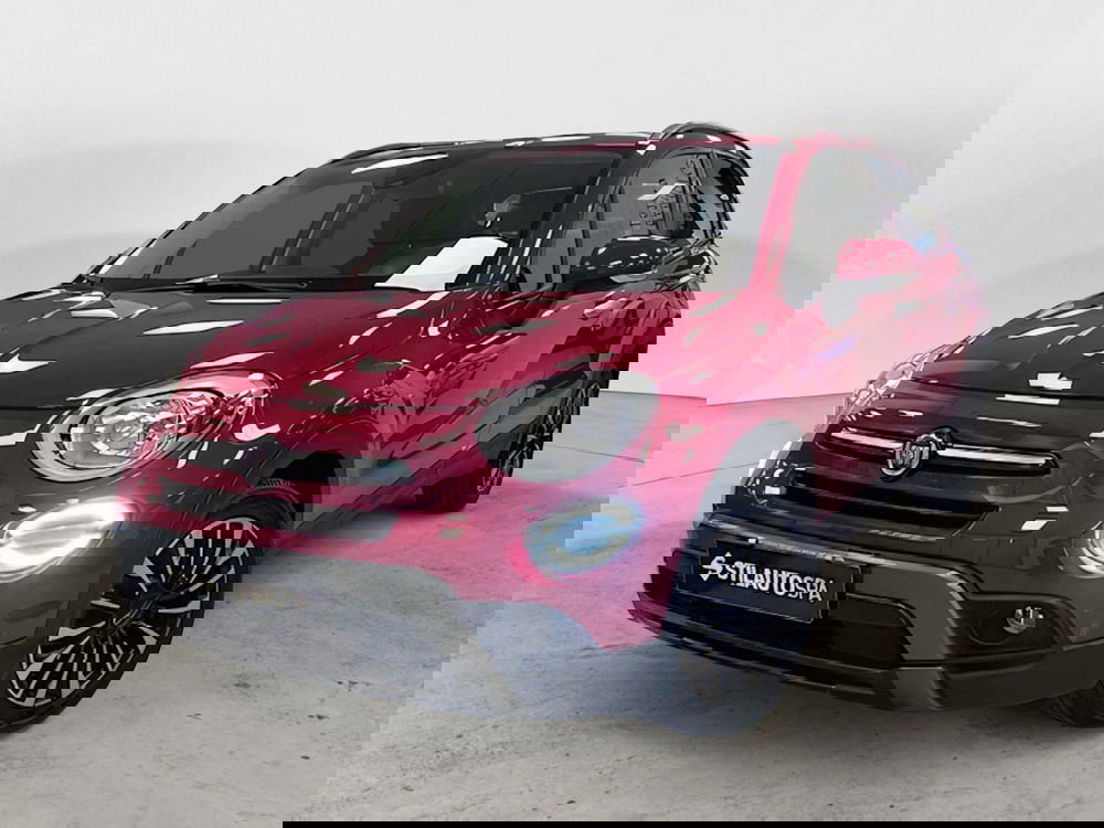 Fiat 500X usata a Prato