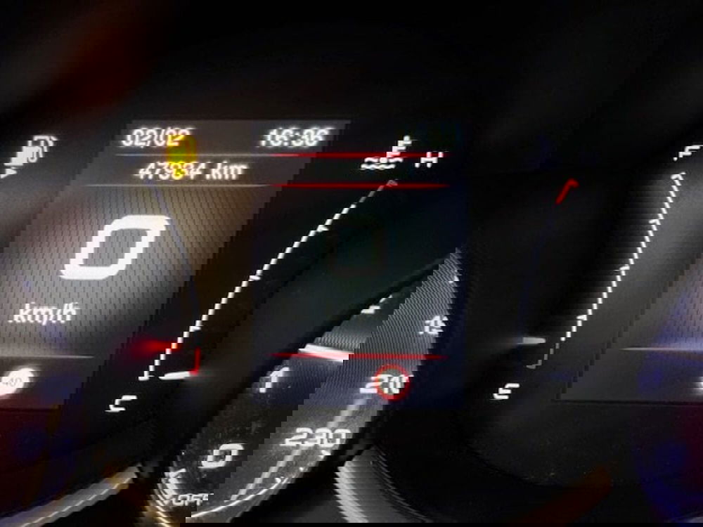 Fiat 500X usata a Prato (10)