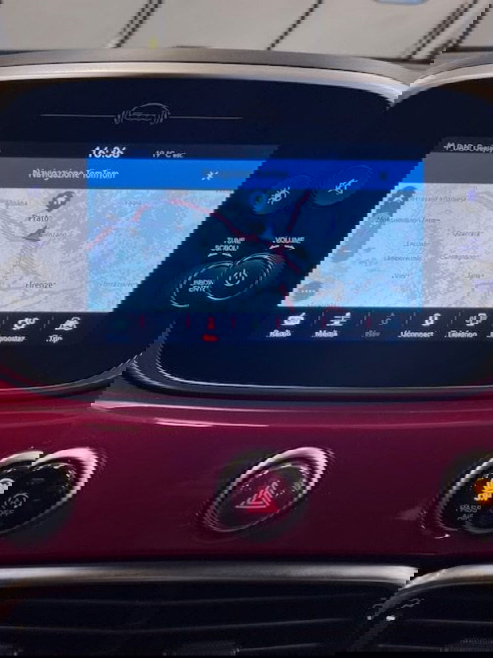 Fiat 500X usata a Prato (11)