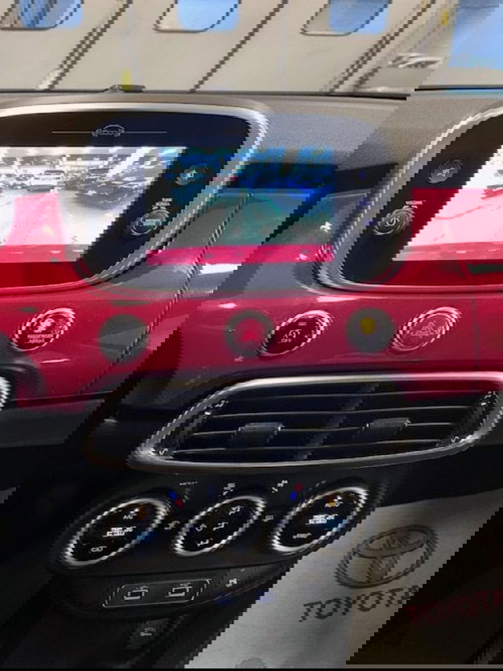 Fiat 500X usata a Prato (12)