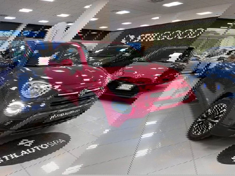 Fiat 500X usata a Prato (2)