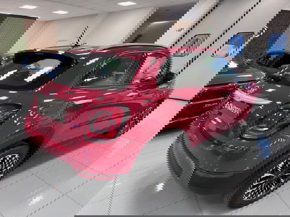 Fiat 500X usata a Prato (3)