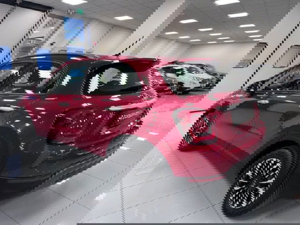 Fiat 500X usata a Prato (5)
