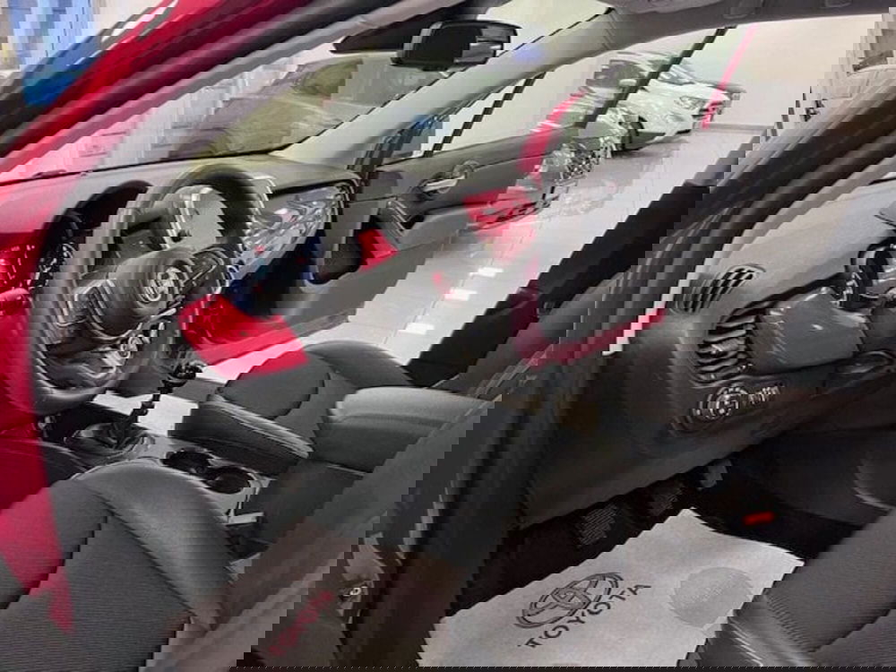 Fiat 500X usata a Prato (6)