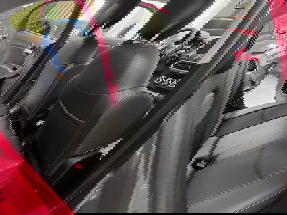 Fiat 500X usata a Prato (8)