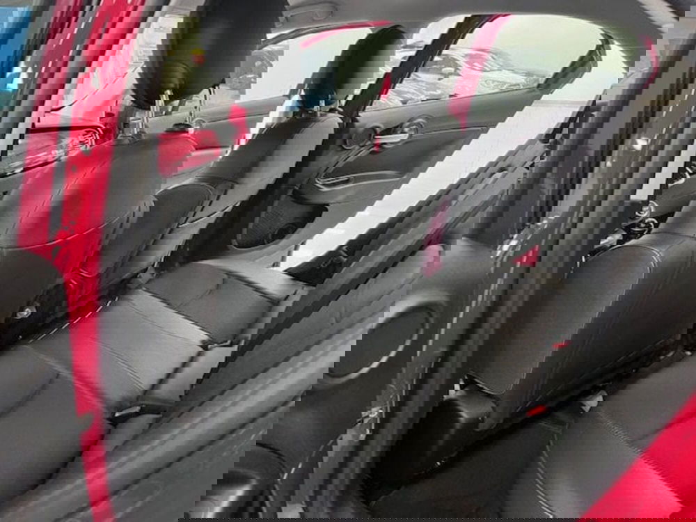 Fiat 500X usata a Prato (9)