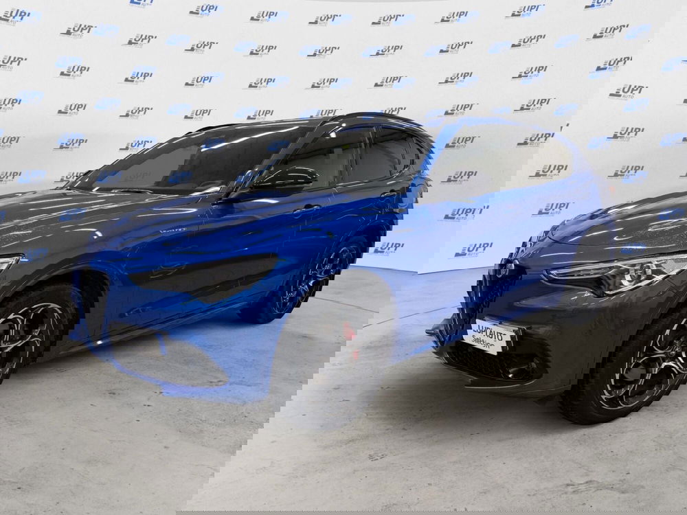 Alfa Romeo Stelvio usata a Pistoia
