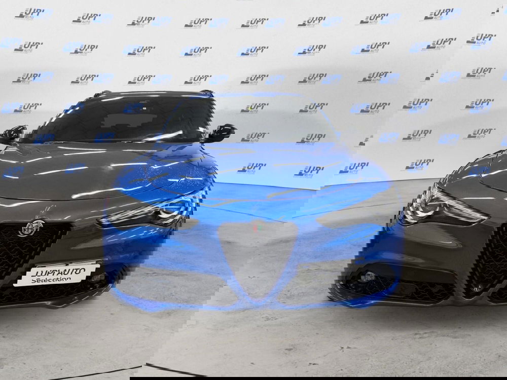 Alfa Romeo Stelvio usata a Pistoia (2)