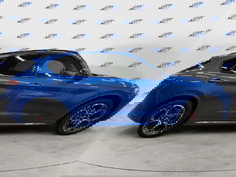 Alfa Romeo Stelvio usata a Pistoia (4)