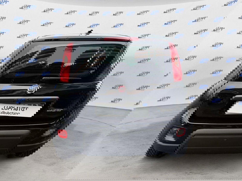 Fiat Panda usata a Pistoia (6)