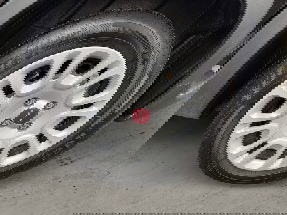 Fiat Panda usata a Pistoia (8)