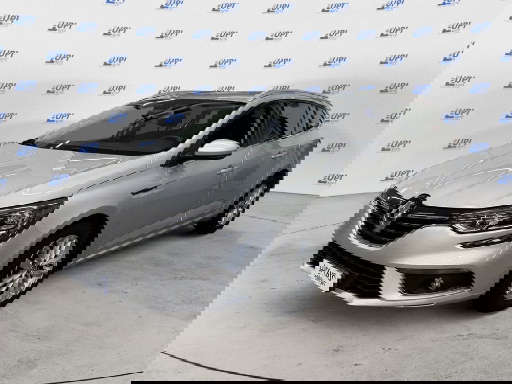 Renault Mégane Sporter usata a Pistoia