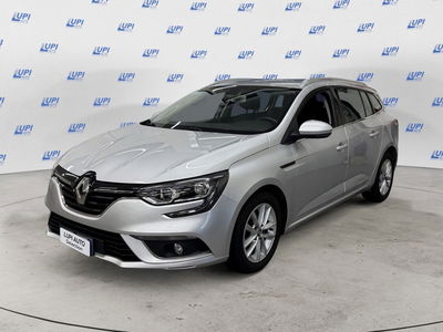 Renault M&eacute;gane Sporter dCi 8V 110 CV Energy Zen del 2018 usata a Serravalle Pistoiese