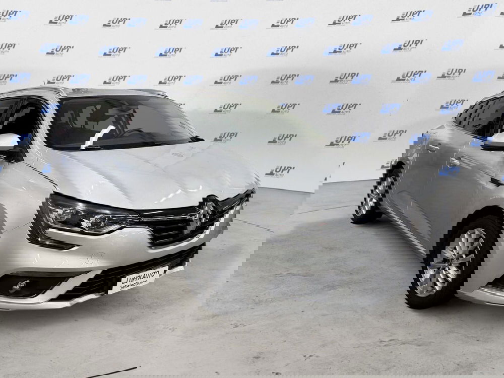 Renault Mégane Sporter usata a Pistoia (3)