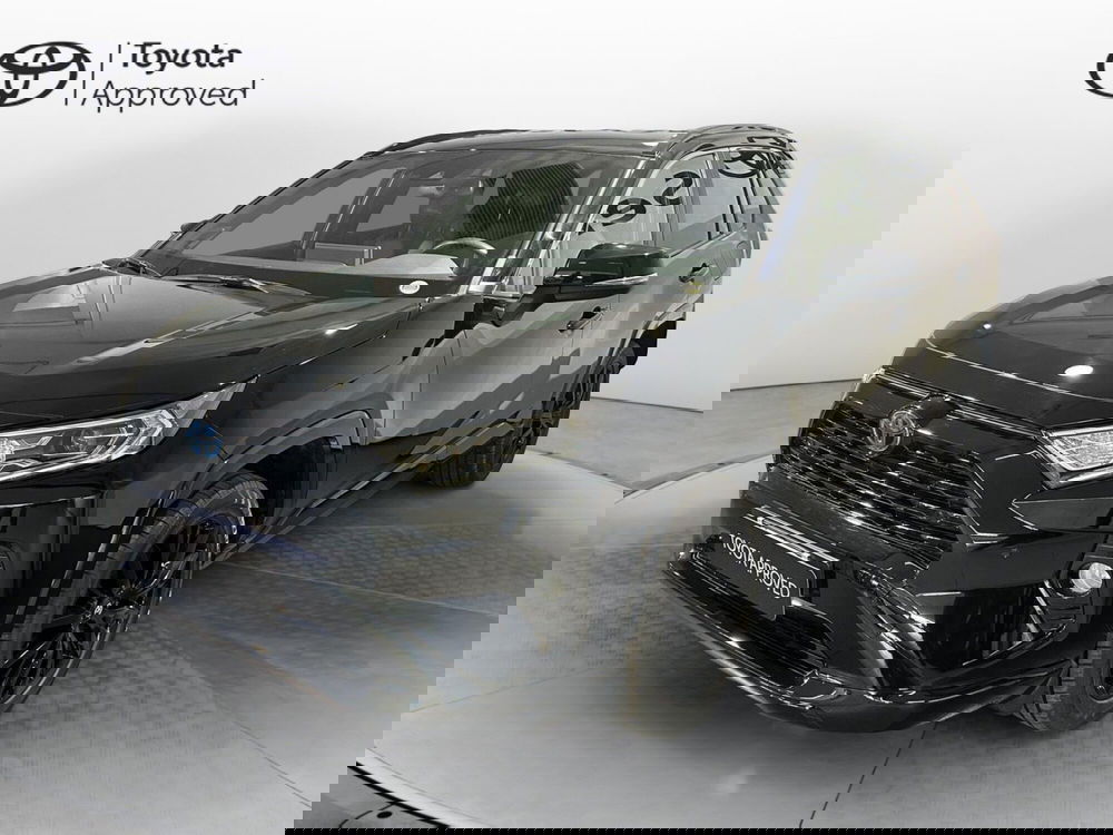 Toyota Rav4 usata a Milano