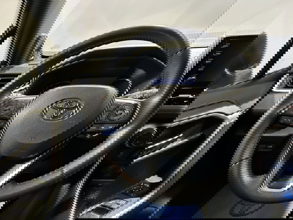 Toyota Rav4 usata a Milano (10)