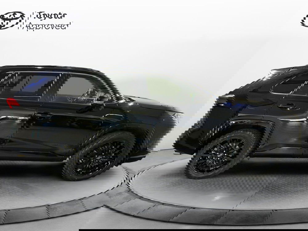 Toyota Rav4 usata a Milano (14)