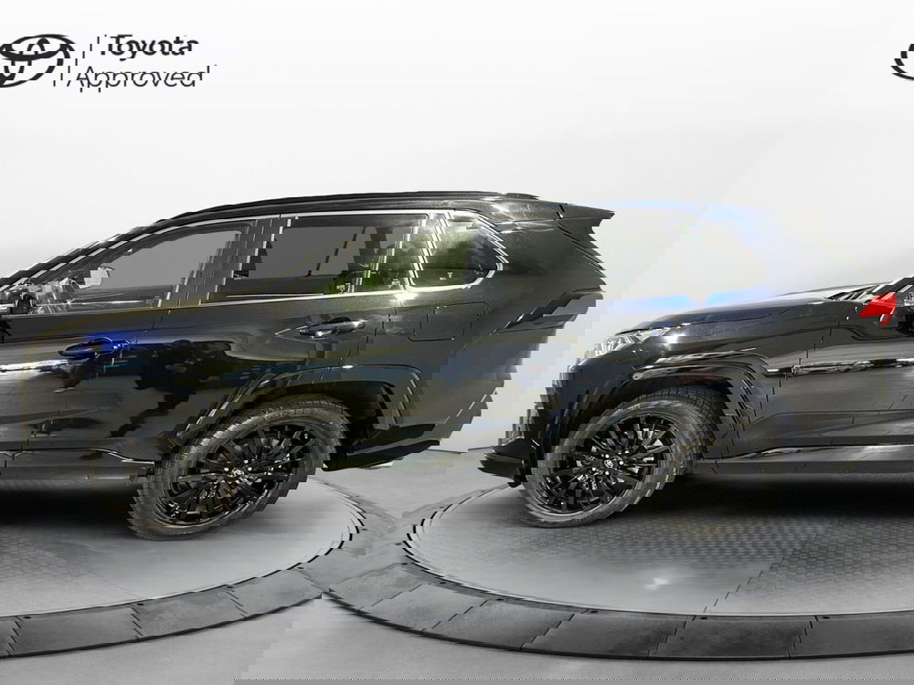 Toyota Rav4 usata a Milano (3)