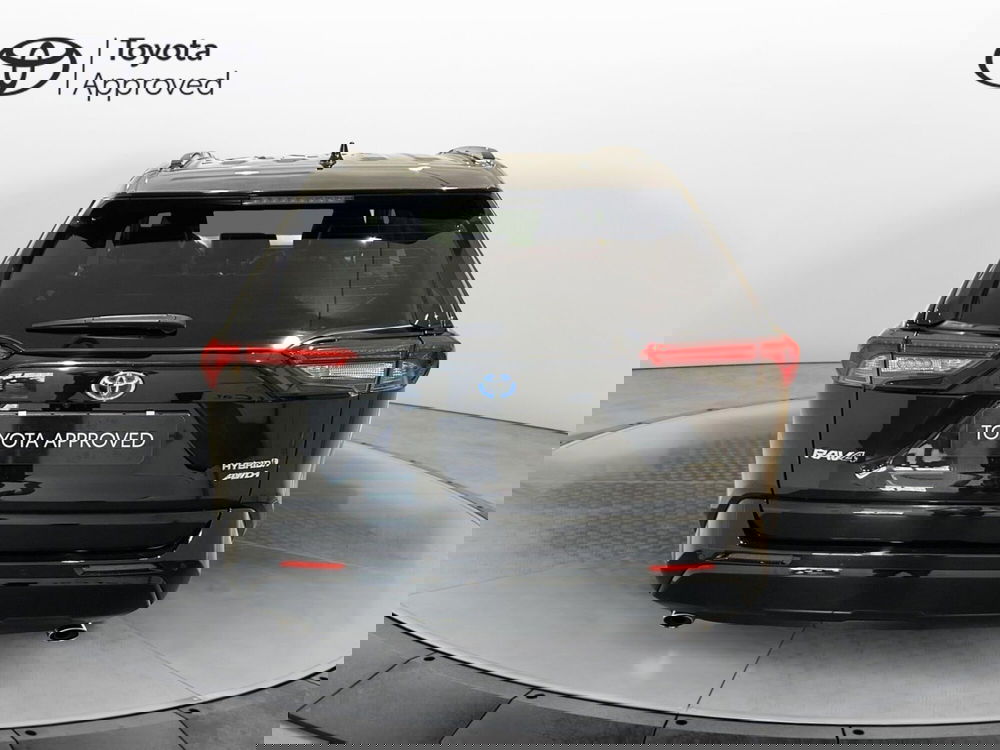 Toyota Rav4 usata a Milano (4)