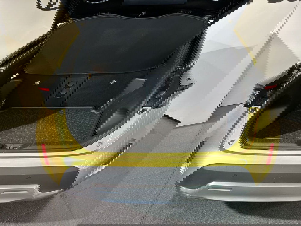 Toyota Yaris Cross usata a Milano (11)