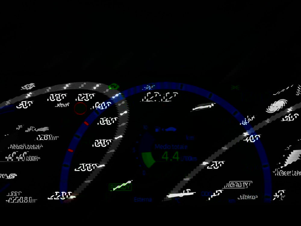 Toyota Yaris Cross usata a Milano (13)