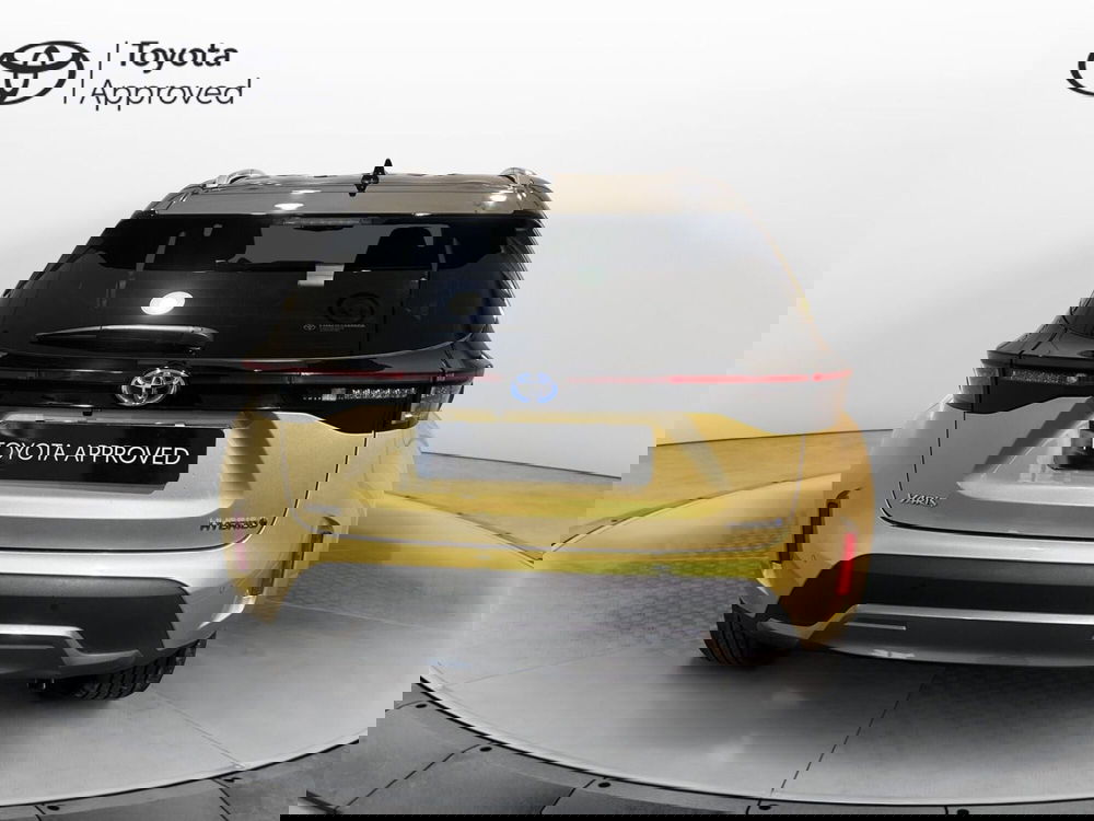 Toyota Yaris Cross usata a Milano (5)