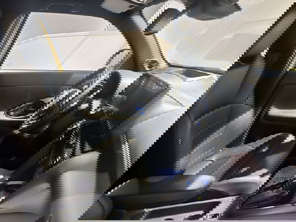 Toyota Yaris Cross usata a Milano (6)