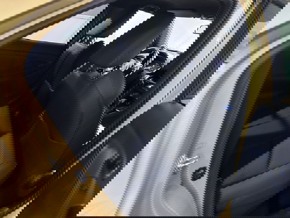 Toyota Yaris Cross usata a Milano (8)