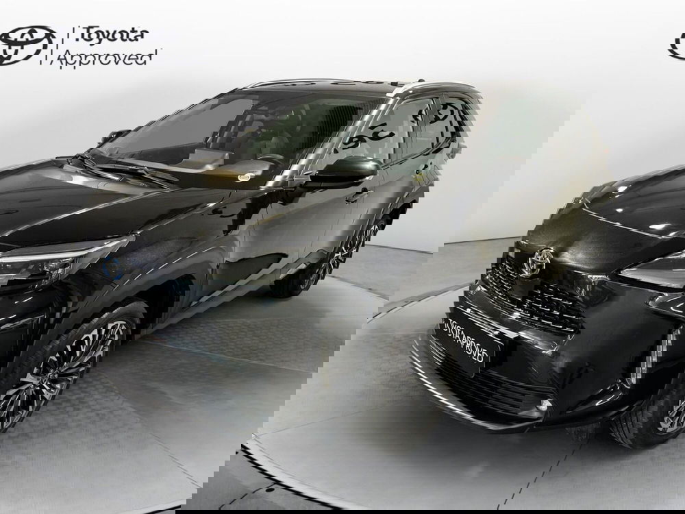 Toyota Yaris Cross usata a Milano