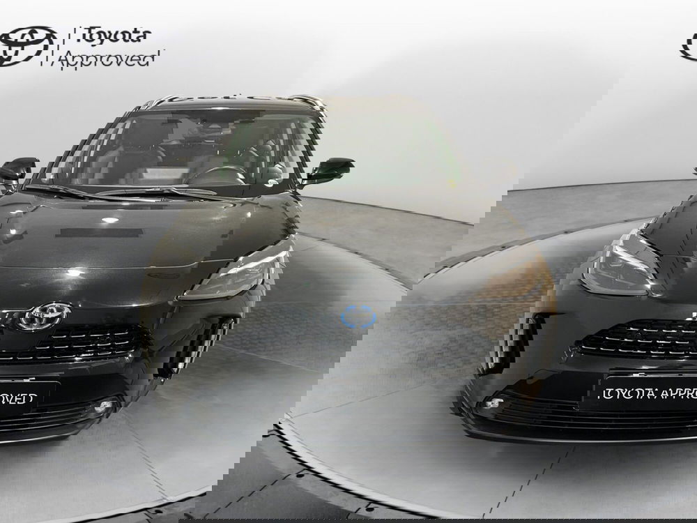 Toyota Yaris Cross usata a Milano (5)