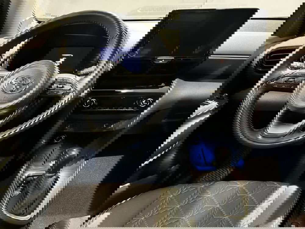 Toyota Yaris Cross usata a Milano (9)