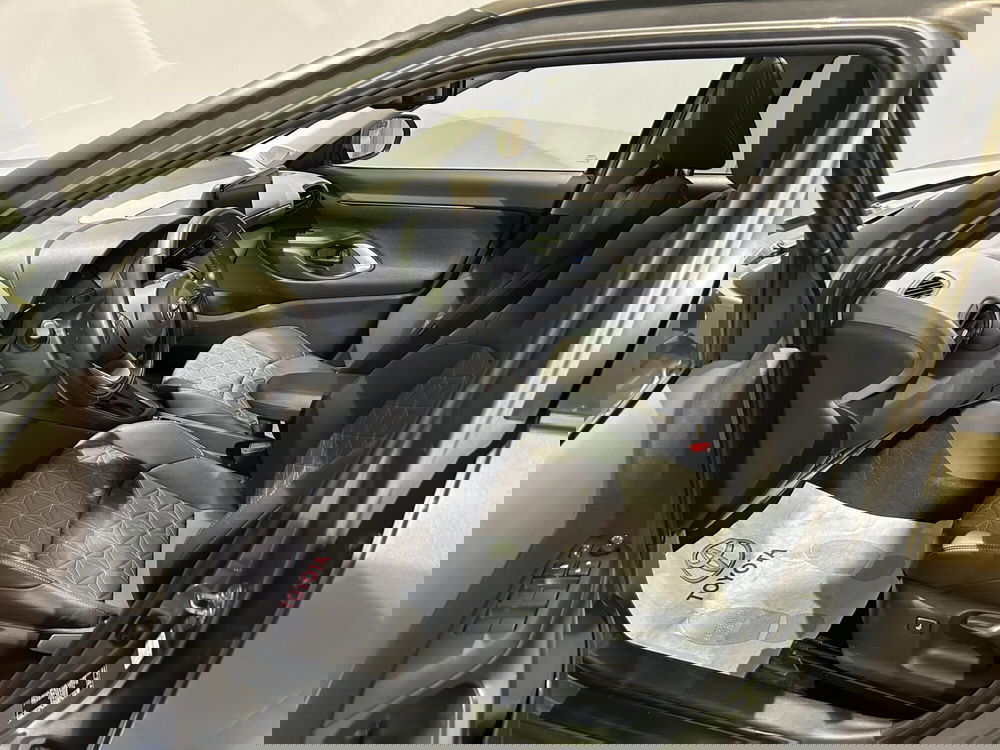 Toyota Yaris Cross usata a Milano (10)