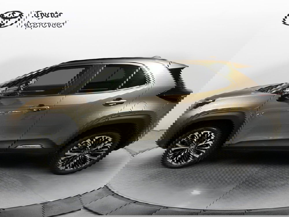 Toyota Yaris Cross usata a Milano (3)