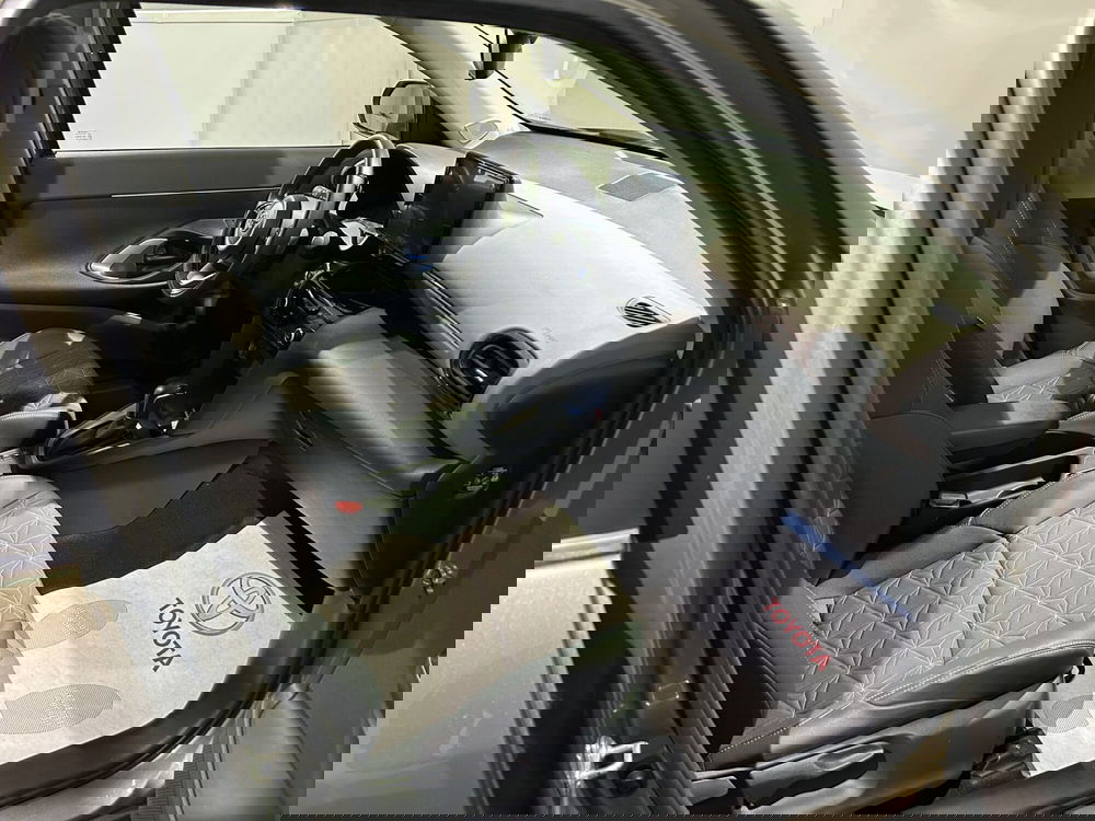 Toyota Yaris Cross usata a Milano (5)