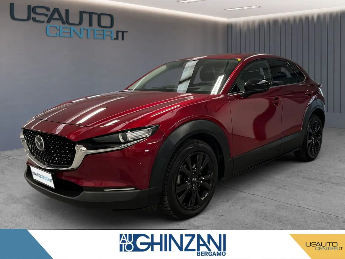 Mazda CX-30 usata a Bergamo