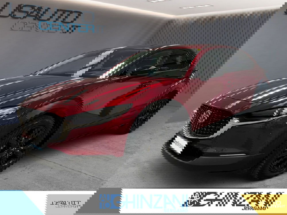 Mazda CX-30 usata a Bergamo