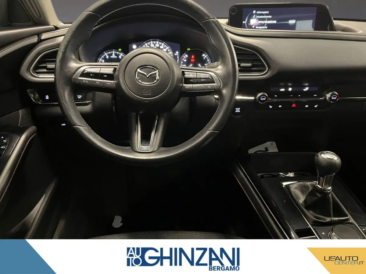 Mazda CX-30 usata a Bergamo (10)