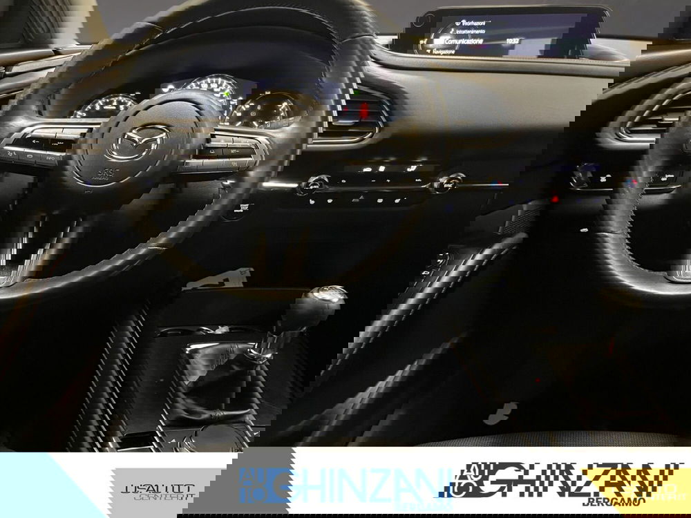 Mazda CX-30 usata a Bergamo (10)