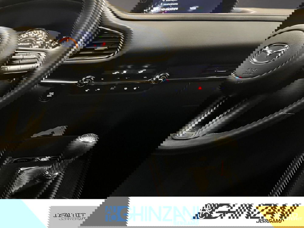 Mazda CX-30 usata a Bergamo (11)