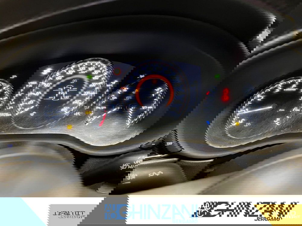 Mazda CX-30 usata a Bergamo (12)