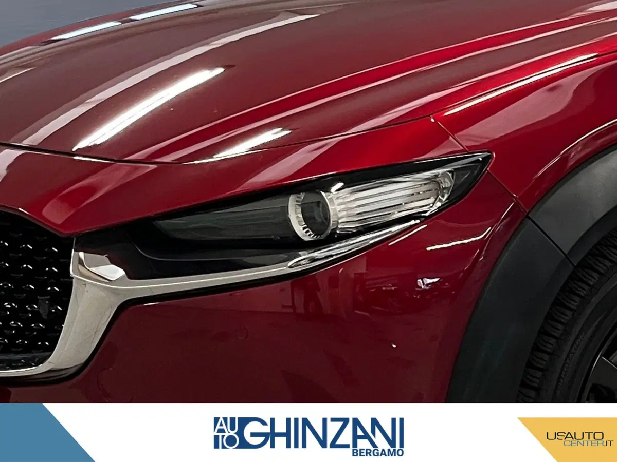Mazda CX-30 usata a Bergamo (14)