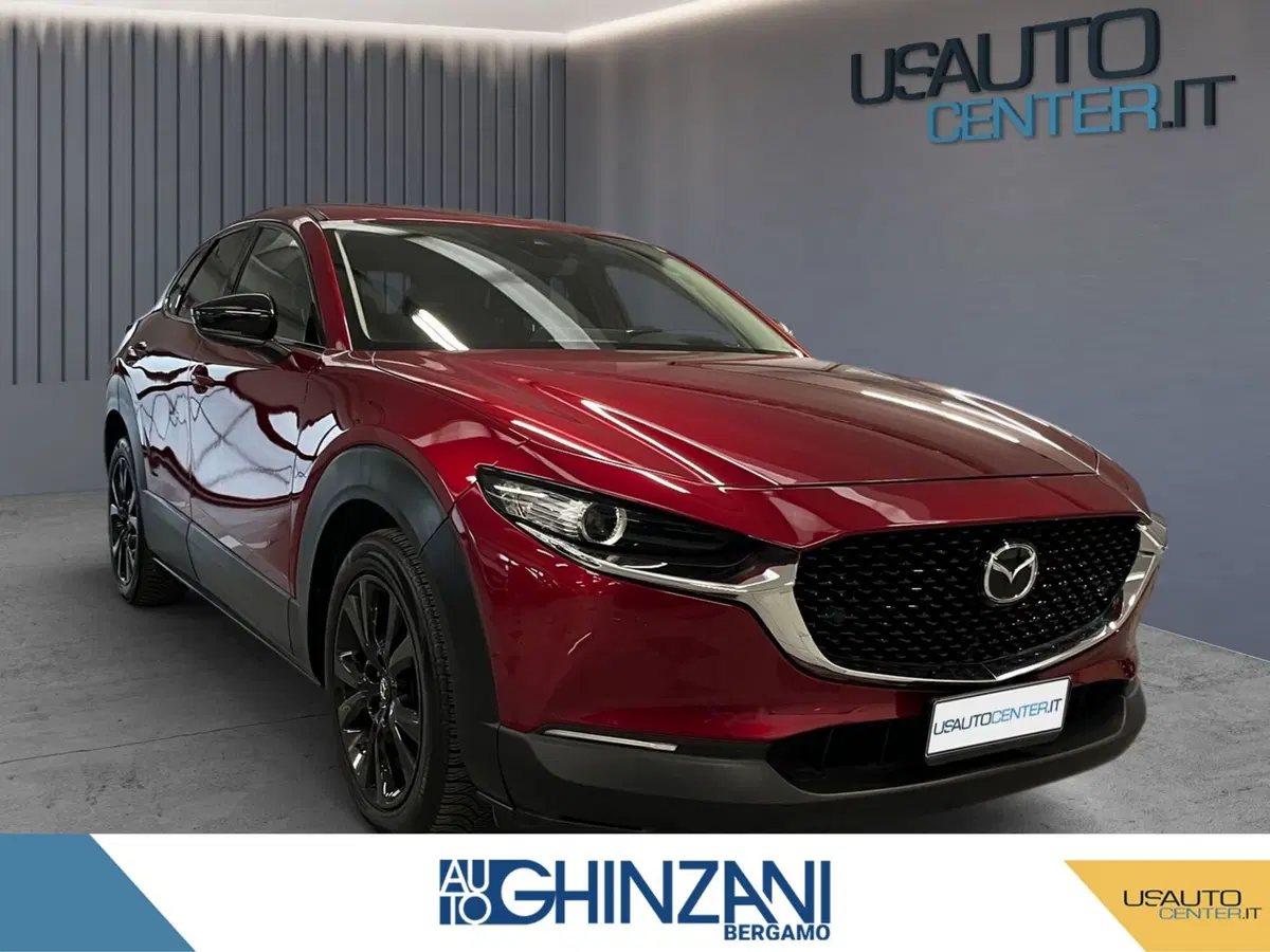 Mazda CX-30 usata a Bergamo (2)