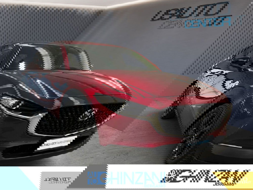 Mazda CX-30 usata a Bergamo (2)