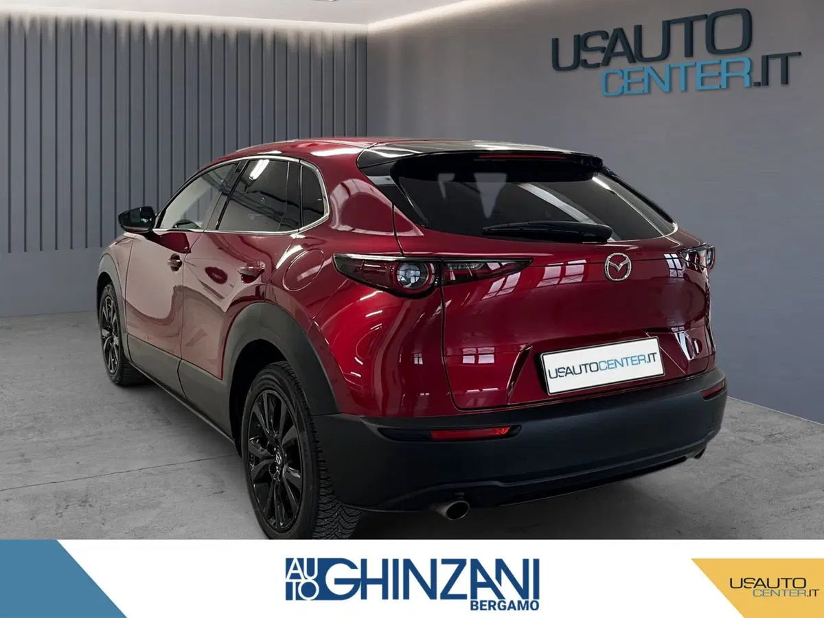Mazda CX-30 usata a Bergamo (3)