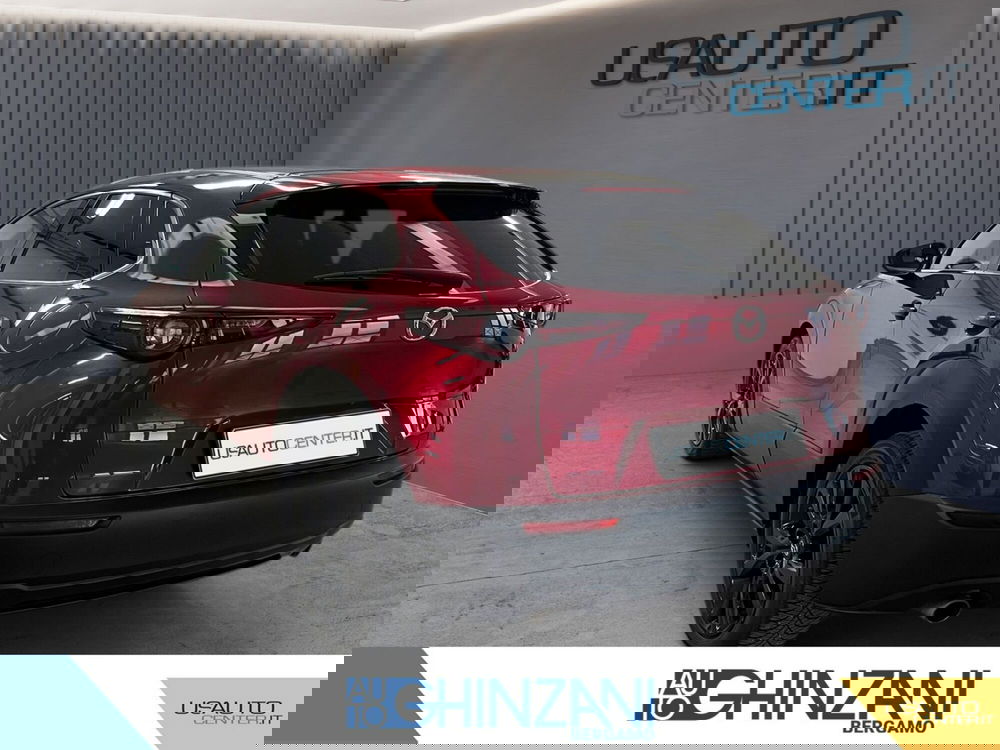 Mazda CX-30 usata a Bergamo (3)