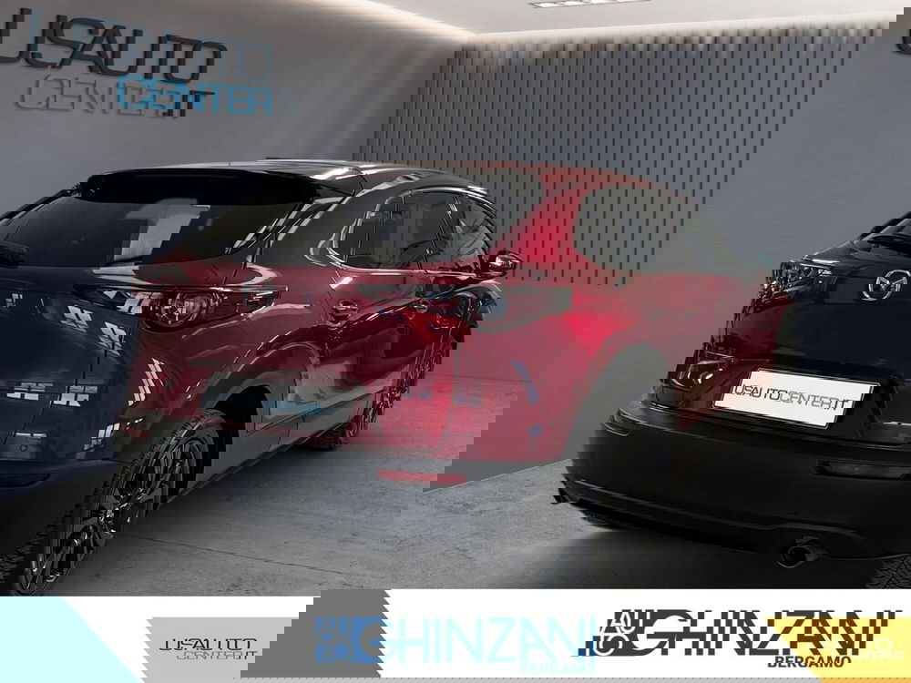 Mazda CX-30 usata a Bergamo (4)