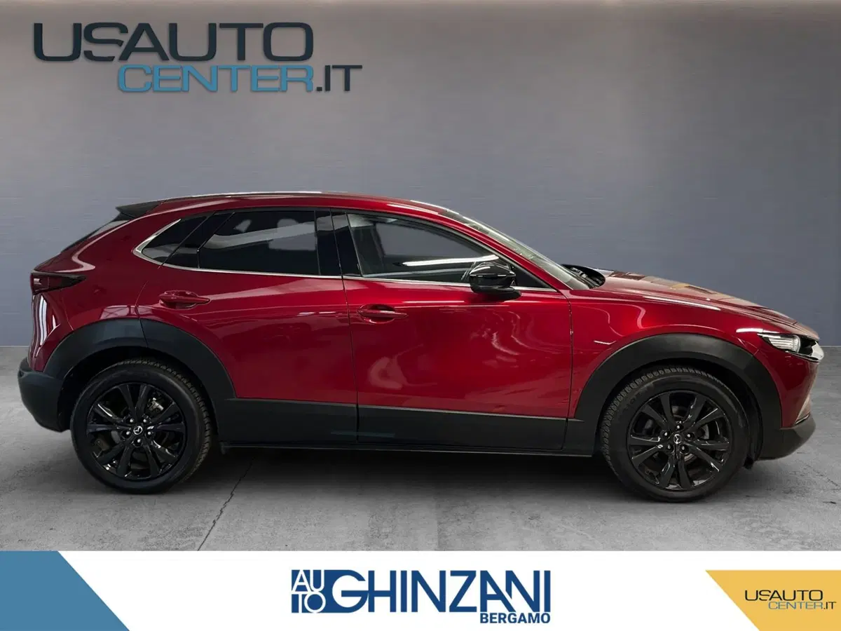 Mazda CX-30 usata a Bergamo (5)