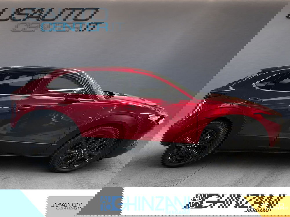 Mazda CX-30 usata a Bergamo (5)