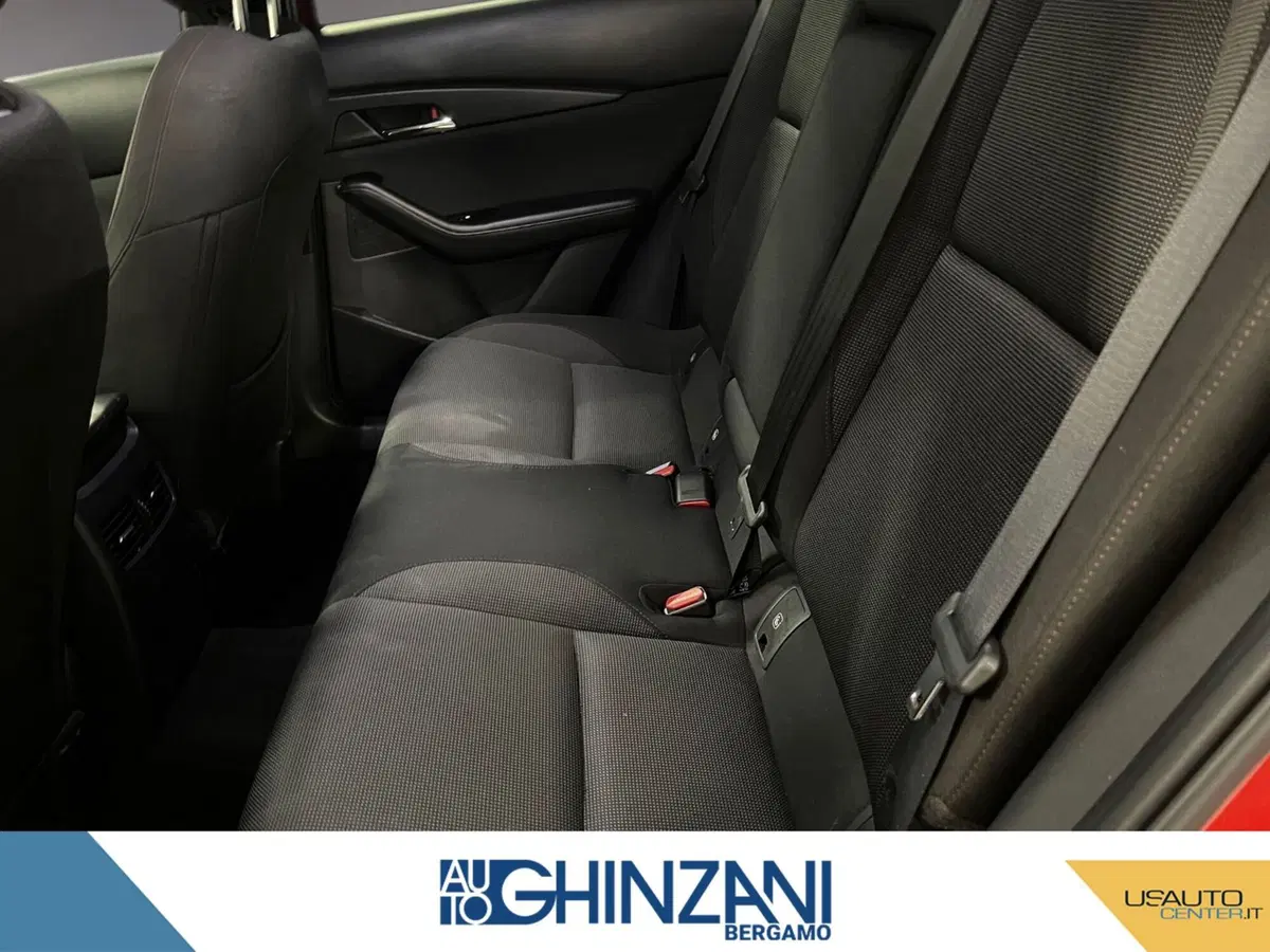 Mazda CX-30 usata a Bergamo (7)